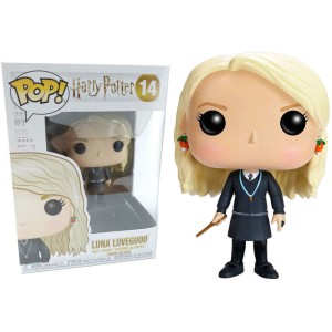 Funko POP Harry Potter 14 Luna Lovegood Figurka Kolekcjonerska