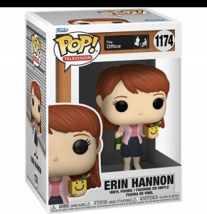 Funko POP The Office 1174 Erin Hannon Figurka Kolekcjonerska