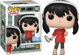 Funko POP Spy x Family 1952 Yor Forger  Special Edition Chase Limitowana Figurka Kolekcjonerska