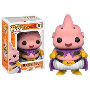 Funko POP Dragon Ball 111 Majin buu Figurka Kolekcjonerska