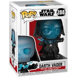 Funko POP Star Wars 288 Darth Vader Figurka Kolekcjonerska