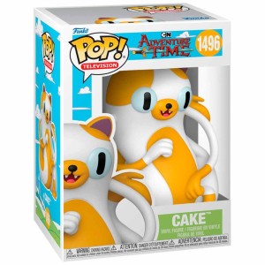 Funko POP Adventure Time 1496 Cake Figurka Kolekcjonerska