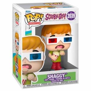Funko POP Scooby-Doo! 2039 Shaggy Figurka Kolekcjonerska