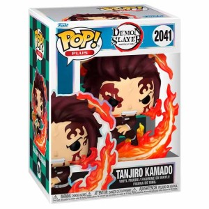 Funko POP Demon Slayer 2041 Tanjiro Kamado Figurka Kolekcjonerska
