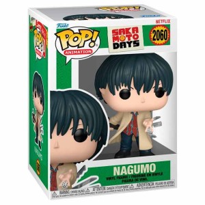 Funko POP Sakamoto Days 2060 Nagumo Figurka Kolekcjonerska