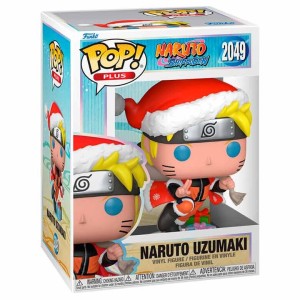 Funko POP Naruto 2049 Naruto Uzumaki Figurka Kolekcjonerska