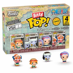 Funko POP Bitty One Piece  Nami Figurka Kolekcjonerska