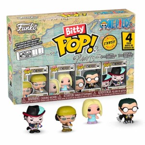 Funko POP Bitty One Piece  Usopp Figurka Kolekcjonerska