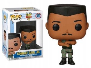 OUTLET Funko POP Toy Story 530 Combat Carl Jr. #1 Figurka Kolekcjonerska