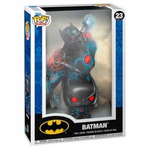 Funko POP Cover DC Super Heroes 23 Batman Figurka Kolekcjonerska