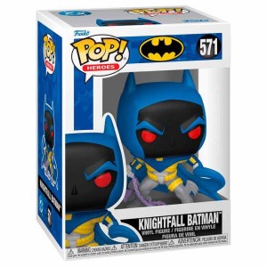 Funko POP DC Super Heroes 571 Knightfall Batman Figurka Kolekcjonerska