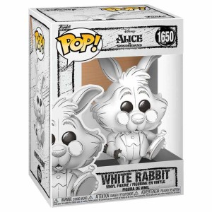 Funko POP Alice in Wonderland 1650 Rabbit Figurka Kolekcjonerska