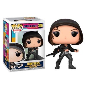 OUTLET Funko POP Birds of Prey 305 Huntress #2 Figurka Kolekcjonerska