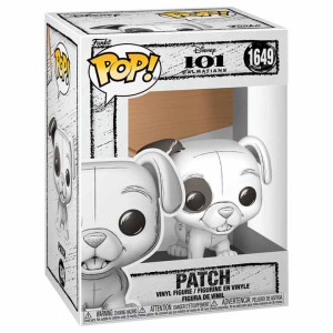 Funko POP Disney 1649 Patch Figurka Kolekcjonerska