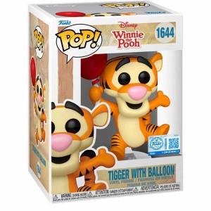 Funko POP Winnie the Pooh 1644 Tigger with Ballon  Special Edition Figurka Kolekcjonerska