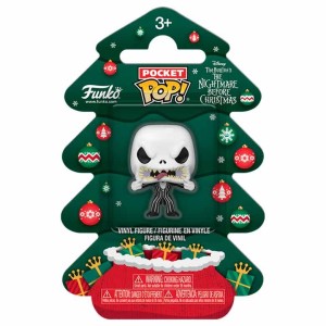 Funko POP Pocket The Nightmare Before Christmas  Jack Skellington Figurka Kolekcjonerska