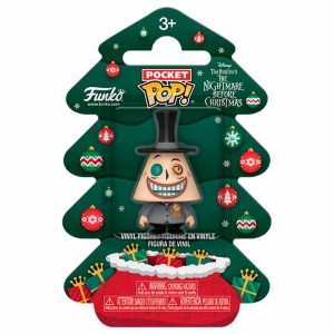 Funko POP Pocket The Nightmare Before Christmas  Mayor Figurka Kolekcjonerska