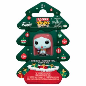Funko POP Pocket The Nightmare Before Christmas  Sally Figurka Kolekcjonerska