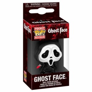 Funko POP Keychain Ghost Face  Ghost Face Figurka Kolekcjonerska