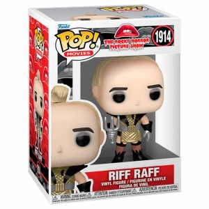 Funko POP The Rocky Horror Picture Show 1914 Riff Raff Figurka Kolekcjonerska