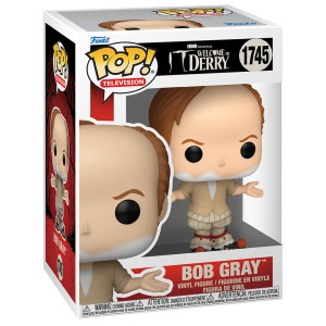 Funko POP IT 1745 Bob Gray Figurka Kolekcjonerska