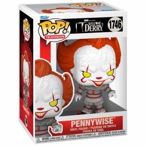 Funko POP IT 1746 Pennywise Figurka Kolekcjonerska