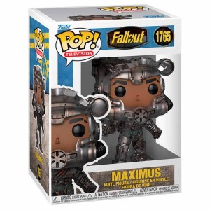 Funko POP Fallout 1765 Maximus Figurka Kolekcjonerska