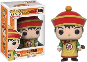 Funko POP Dragon Ball 106 Gohan Figurka Kolekcjonerska