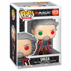 Funko POP Magic The Gathering 1111 Urza Figurka Kolekcjonerska