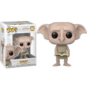Funko POP Harry Potter 151 Dobby Figurka Kolekcjonerska