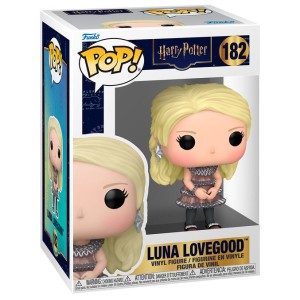 Funko POP Harry Potter 182 Luna Lovegood Figurka Kolekcjonerska