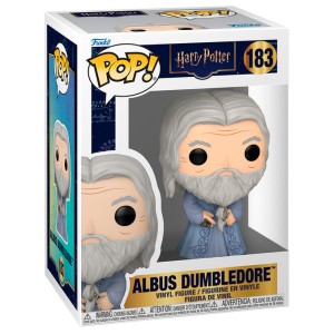 Funko POP Harry Potter 183 Albus Dumbledore Figurka Kolekcjonerska