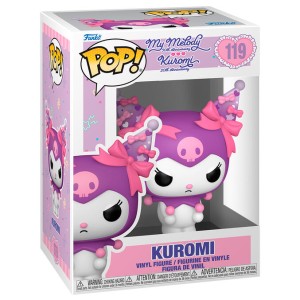 Funko POP Hello Kitty 119 Kuromi Figurka Kolekcjonerska