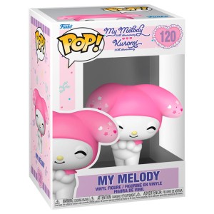 Funko POP Hello Kitty 120 My Melody Figurka Kolekcjonerska