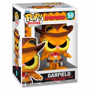 Funko POP Garfield 50 Garfield Figurka Kolekcjonerska