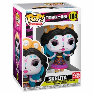 Funko POP Monster High 164 Skelita Figurka Kolekcjonerska
