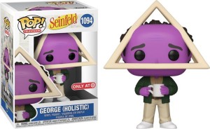 OUTLET Funko POP Seinfeld 1094 George (Holistic) #1 Figurka Kolekcjonerska