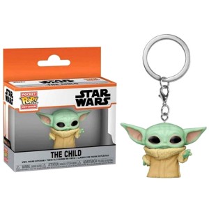 Funko POP Keychain Star Wars  The Child Figurka Kolekcjonerska