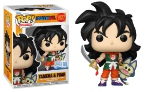 Funko POP Dragon Ball 1927 Tamcha & Puar Edition Limitowana Figurka Kolekcjonerska