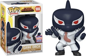 OUTLET Funko POP My Hero Academia 986 Gang Orca #11 Figurka Kolekcjonerska