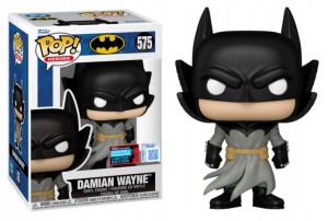 Figurka Funko POP Batman 575 Batman  New York Comic Con 2025
