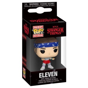 Figurka Funko POP Keychain Stranger Things  Eleven