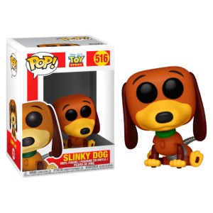 Figurka Funko POP Toy Story 516 Slinky Dog