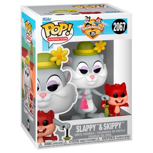 Figurka Funko POP Animaniacs 2067 Slappy & Skippy