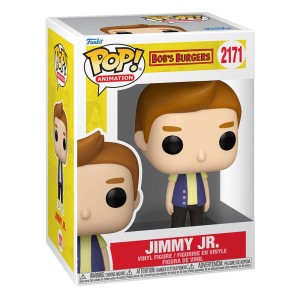 Figurka Funko POP Bob's Burgers 2171 Jimmy Jr.