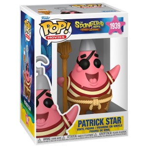 Figurka Funko POP SpongeBob SquarePants 1939 Patrick Star