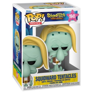 Figurka Funko POP SpongeBob SquarePants 1941 Squidward Tentacles
