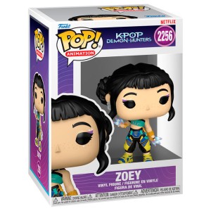 Figurka Funko POP Kpop Demon Hunters 2256 Zoey