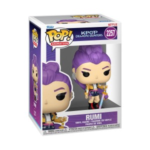 Figurka Funko POP Kpop Demon Hunters 2257 Rumi