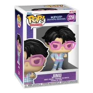 Figurka Funko POP Kpop Demon Hunters 2259 Jinu